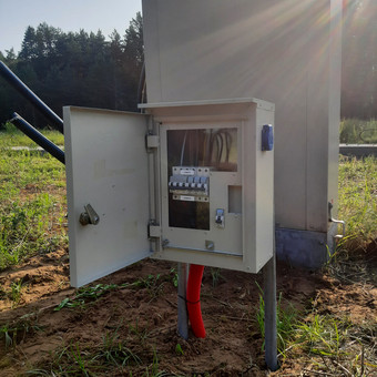 Elektros įvado galios didinimas Vilniaus rajonas Sergej Kuršuk nuotrauka 6