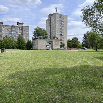Pievų šienavimas Kaunas Egidijus nuotrauka 3
