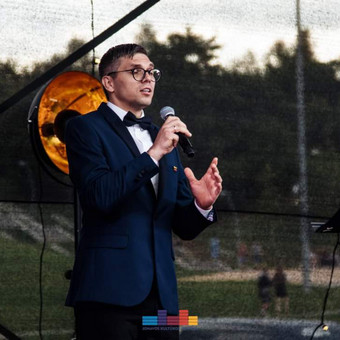 Dainininkai, muzikos grupės Kaunas Egidijus Kasputis nuotrauka 2
