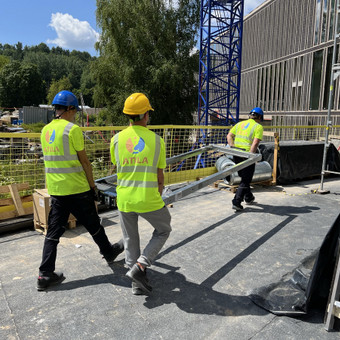 Krovėjų paslaugos Vilnius MB "Uraganas Atila" nuotrauka 2