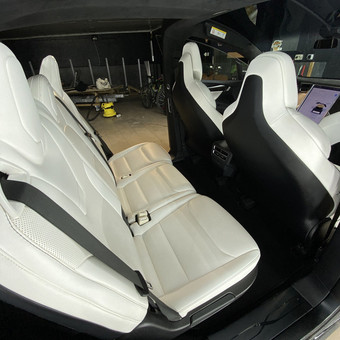 Salonų valymas Vilnius Detailed. - automobilių estetikos namai nuotrauka 5