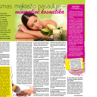 Reklaminių tekstų kūrimas Kaunas Jūratė Survilė nuotrauka 2