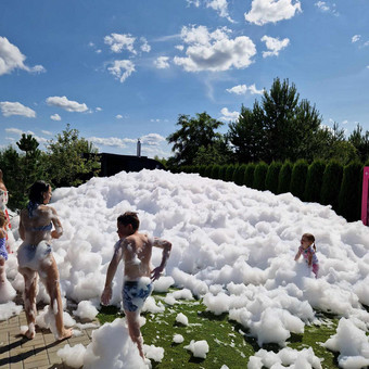 Putų šou / Putų patranka Vilnius Gyvi Žaislai nuotrauka 8