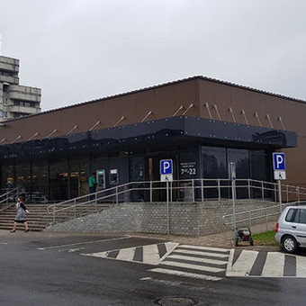 Visuomeninių pastatų projektų rengimas su visomis inžinerinėmis dalimis. TP, TDP ar DP apimtimi. Kaunas Vytautas Butkus nuotrauka 8 Komercinių pastatų projektavimas Kaunas Vytautas Butkus nuotrauka 8