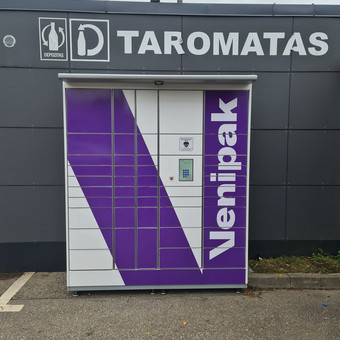 Lipdukų gamyba Kaunas MB Spinozauras nuotrauka 2