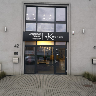 Šviesdėžės Kaunas MB Spinozauras nuotrauka 7