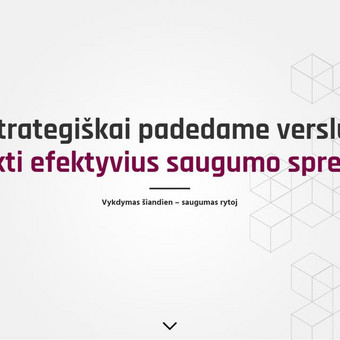 Reprezentaciniai tinklapiai skirti produktui, paslaugoms ar įmonei pristatyti. Individualiai paruošiame svetainės strategiją bei įgyvendinimo planą pagal Jūsų poreikius. Kaunas We're WYRD IT nuotrauka 4 Svetainių kūrimas Kaunas We're WYRD IT nuotrauka 4