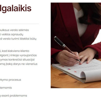 Produktų aprašymų rašymas Klaipėda Tomas Petrauskis nuotrauka 6