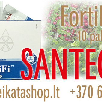 FortiFi™ 10 pak - maisto papildas SANTEGRA Klaipėda Alla Nekrasova nuotrauka 44