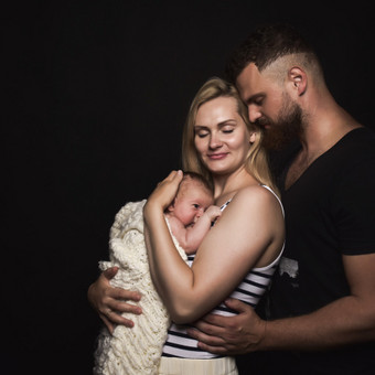 Šeimos fotosesija Kaunas Geras nuotrauka 6