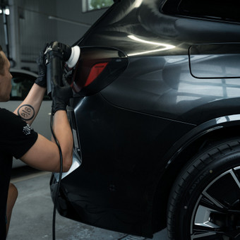 Automobilio vaškavimas Kaunas UAB "Autoestetikos sprendimai" nuotrauka 1