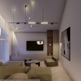 Vilnius MB "AJ architects" nuotrauka 1 Interjero kūrimas Vilnius MB "AJ architects" nuotrauka 1