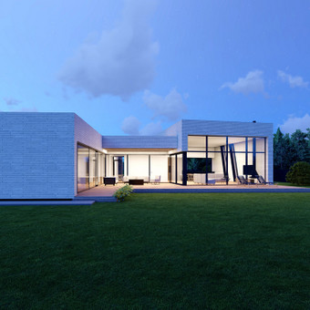 Vilnius MB "AJ architects" nuotrauka 4 Individualių namų projektavimas Vilnius MB "AJ architects" nuotrauka 4