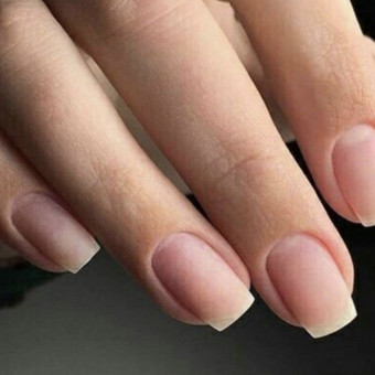 Kaina be lakavimo. (Manikiūras + lakavimas su įprastu laku 14 €.) Panevėžys M. Samulioniene nuotrauka 5 Manikiūras (kombinuotas/aparatinis) Panevėžys M. Samulioniene nuotrauka 5