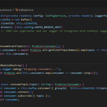 Programavimas su Node.js Vilnius Mindaugas K. nuotrauka 1