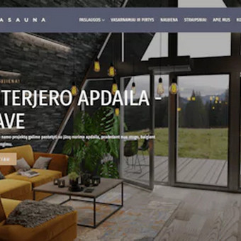 Sukursime unikalų įvaizdį Jūsų internetinei svetainei. Vilnius UAB Procerus nuotrauka 1 Svetainių dizainas (web design) Vilnius UAB Procerus nuotrauka 1