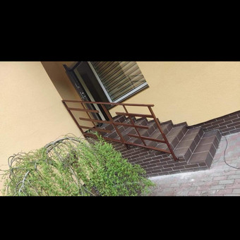 Suvirinimas pusautomačiu Klaipėda Suvirintojas nuotrauka 3