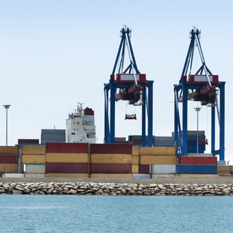 Prekių tiekimo į laivus ir keltus organizavimas Klaipėda Inter Logistics / Inter Logistics nuotrauka 7