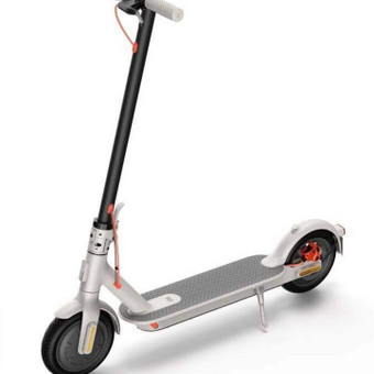 Parduodamas Xiaomi Mi Electric Scooter 3 White Kaunas El. Paspirtukų Remontas nuotrauka 15 Parduodamas Xiaomi Mi Electric Scooter 3 White Kaunas El. Paspirtukų Remontas nuotrauka 15