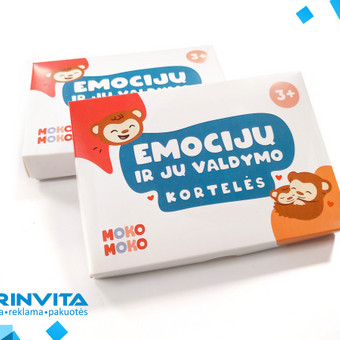 Kartono dėžių gamyba Kaunas Orinvita nuotrauka 1
