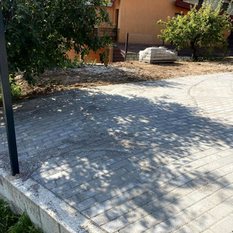 Drenažo įrengimas Kaunas Arnas nuotrauka 1