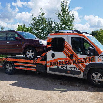 Avarinis automobilio atrakinimas Klaipėdos rajonas Pagalba kelyje Palangą 24/7 nuotrauka 4