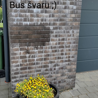 Valymo priemonių parinkimas Elektrėnų sav. Raimondas nuotrauka 13