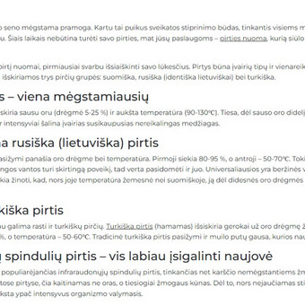 SEO straipsnių rašymas Kaunas Jūratė Survilė nuotrauka 4