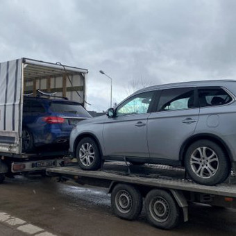 Transporto priemonių išmuitinimas Panevėžys UAB RV Customs nuotrauka 2