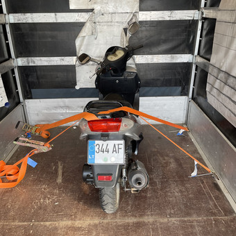 Motociklų pervežimas Jonavos rajonas MB DYAUTO nuotrauka 12