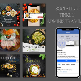Su didele meile savo darbui, kuriame estetiškus vizualus ir kūrybingus tekstus, kurie atveria naujas galimybes ir leidžia verslams plėstis. Kaunas Socialinių tinklų marketingas nuotrauka 6 „Instagram“ puslapio administravimas Kaunas Socialinių tinklų marketingas nuotrauka 6