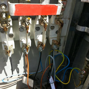 Elektros energijos tiekimo schema - planas (supaprastintas projektas - daugiabučiuose galios didinimui), rangovo aktas nuo 90 eur su PVM
0,4 kV elektros įvado projektas nuo 400 eur su PVM Kauno rajonas Vaclovas nuotrauka 6 Elektros projektai, projektavimas Kauno rajonas Vaclovas nuotrauka 6
