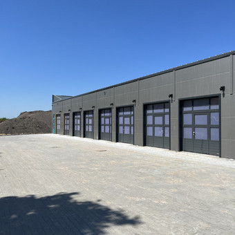 Pakeliami garažo vartai Kaunas amonte_doors nuotrauka 1