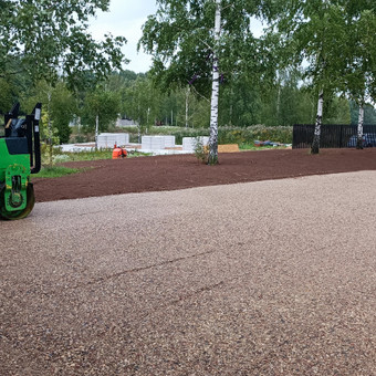 Galima su sąmata arba valandiniu įkainiu.
Galime suderinti visų reikiamų medžiagų atvežimą. Vilnius MB JUSTEIRA nuotrauka 4 Kelio, aikštelių įrengimas Vilnius MB JUSTEIRA nuotrauka 4