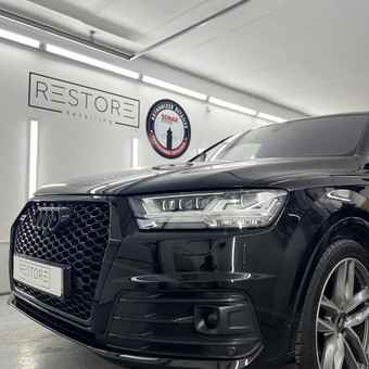 Žibintų polirvaimas Klaipėda Restore Detailing nuotrauka 12