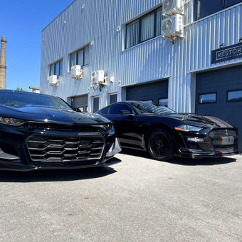 Automobilio vaškavimas Klaipėda Restore Detailing nuotrauka 1