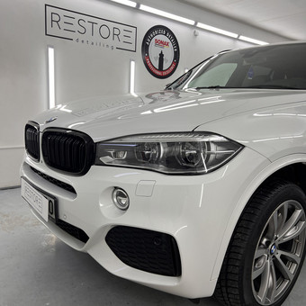Dovanu kuponas estetikos paslaugoms Klaipėda Restore Detailing nuotrauka 19
