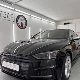 Langų nano danga Klaipėda Restore Detailing nuotrauka 16