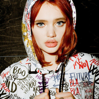 Fashion fotosesija studijoje Vilnius Justinas nuotrauka 10