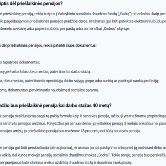 SEO straipsnių rašymas Klaipėda Tomas Petrauskis nuotrauka 4