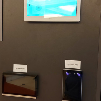 Hikvision ar kito gamintojo telefonspinių montavimas ir diegimas Vilnius UAB "BUDRUS SAKALAS" nuotrauka 1 Telefonspynių montavimas Vilnius UAB "BUDRUS SAKALAS" nuotrauka 1
