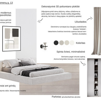 Atliekame stilistinius koliažus (moodboard)
1 patalpa - 1vnt Alytus Sketch interjero studija nuotrauka 3 Interjero maketų gamyba Alytus Sketch interjero studija nuotrauka 3