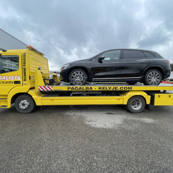 Vilnius Tralista nuotrauka 7 Automobilių pervežimas, transportavimas Vilnius Tralista nuotrauka 7