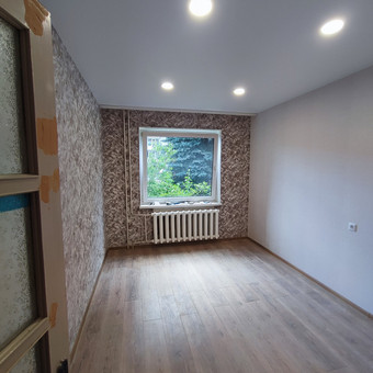 Tapetų klijavimas Alytus MB Stragyta nuotrauka 10