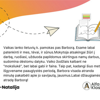 English-Lithuanian, rusų-lietuvių pamokos kitakalbiams tiek individualiai, tiek grupelėse. Vilnius Alfa Klasė nuotrauka 3 Užsieniečių (kitakalbių) mokymas lietuvių kalbos Vilnius Alfa Klasė nuotrauka 3