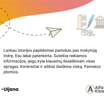Virtualios pamokos vyksta lankstesniu grafiku. Jos padeda išvengti logistikos problemų, nes į pamoką galima prisijungti iš bet kur. Vilnius Alfa Klasė nuotrauka 8 Lietuvių kalba internetu Vilnius Alfa Klasė nuotrauka 8