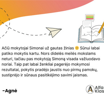 Lietuvių kalbos pamokos vedamos 1-12 kl. mokiniams. Sudaromas individualus pamokų planas pagal įvertintas mokinio turimas žinias ir išsakytus lūkesčius. Vilnius Alfa Klasė nuotrauka 1 Papildomas lietuvių kalbos mokymas Vilnius Alfa Klasė nuotrauka 1