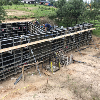 Betonavimo darbai iš akmens, akmenų. Vilnius Arturas nuotrauka 22