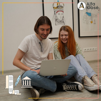Virtualios pamokos vyksta lankstesniu grafiku. Jos padeda išvengti logistikos problemų, nes į pamoką galima prisijungti iš bet kur. Vilnius Alfa Klasė nuotrauka 4 Papildomas fizikos mokymas nuotoliniu būdu Vilnius Alfa Klasė nuotrauka 4