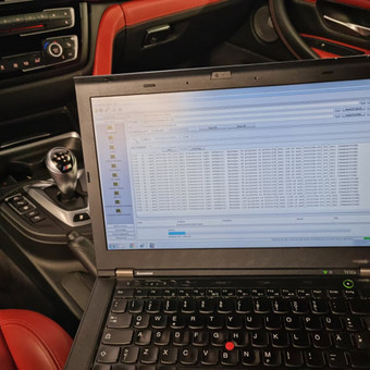 Automobilių kompiuterių programavimas Vilnius tempadrive nuotrauka 1